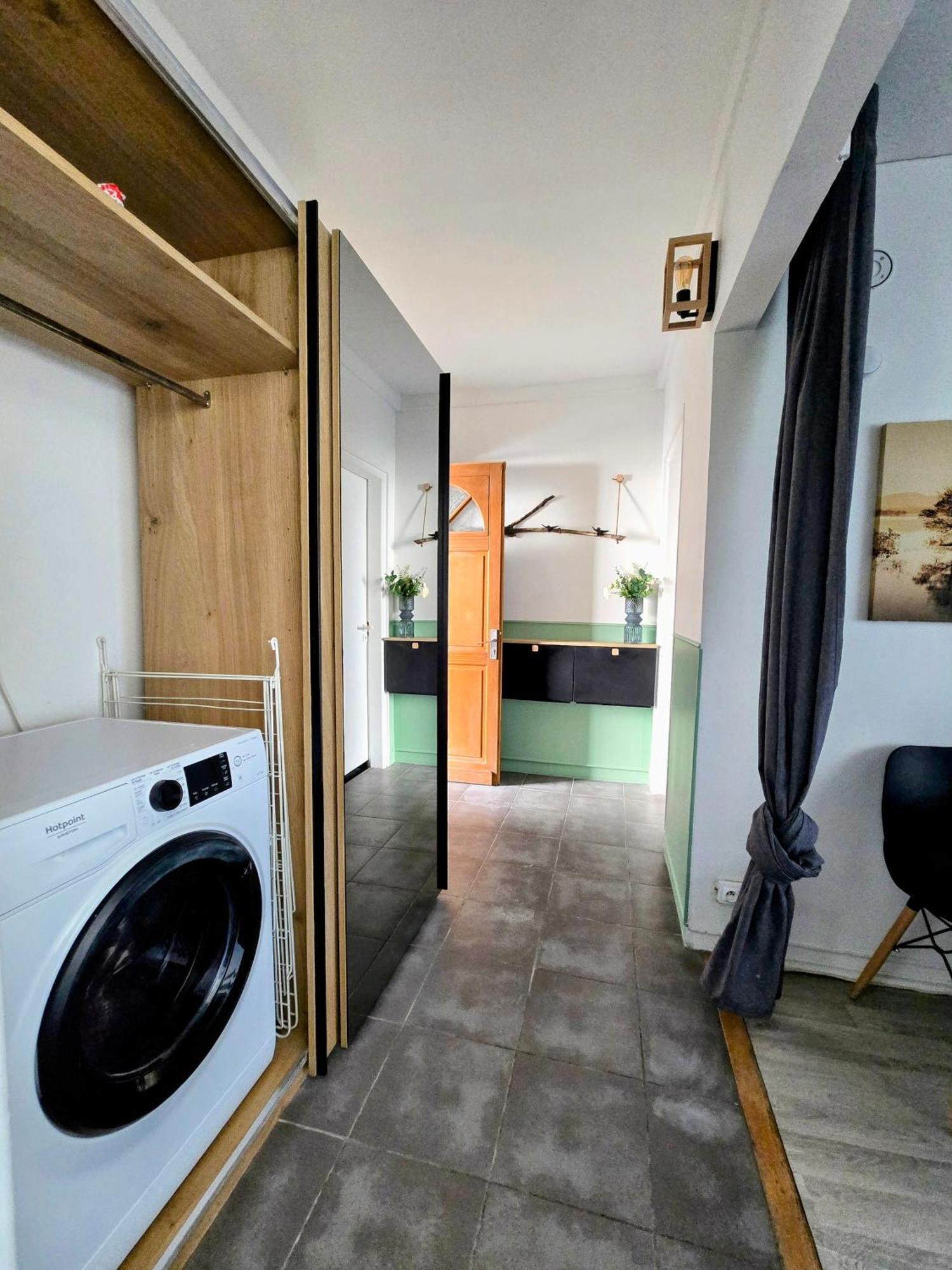 Apartmán Le Rive Gauche By Beds76, Grand Parking Rouen Exteriér fotografie